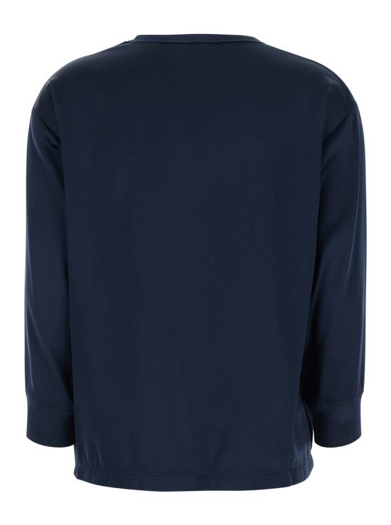 26SS 주카 긴팔 티셔츠 J4352167L03582 Blu - JUCCA