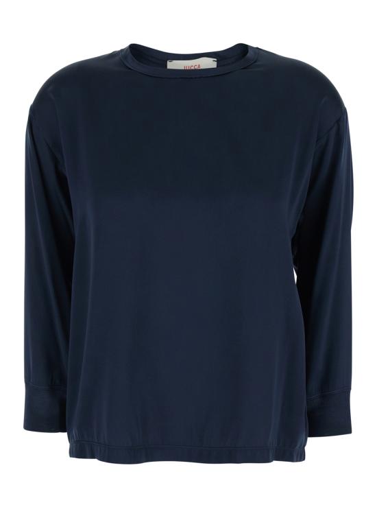 26SS 주카 긴팔 티셔츠 J4352167L03582 Blu