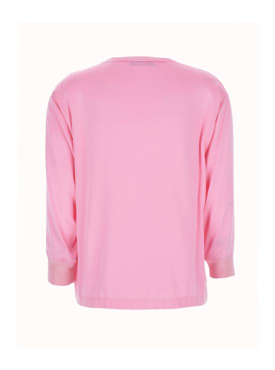 26SS 주카 긴팔 티셔츠 J4352167L03409 Pink - JUCCA