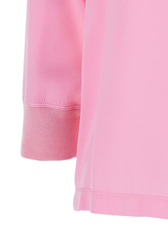 26SS 주카 긴팔 티셔츠 J4352167L03409 Pink - JUCCA