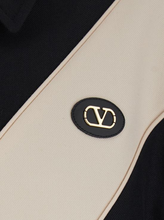 26SS 발렌티노 가라바니 자켓 8V3CIQ11AWA0NO Black - VALENTINO GARAVANI