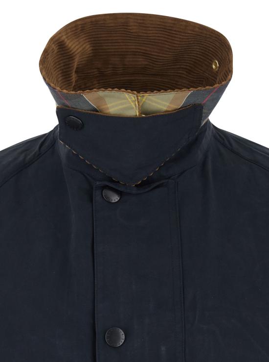 26SS 바버 자켓 MCA1098NY91 Blu - BARBOUR