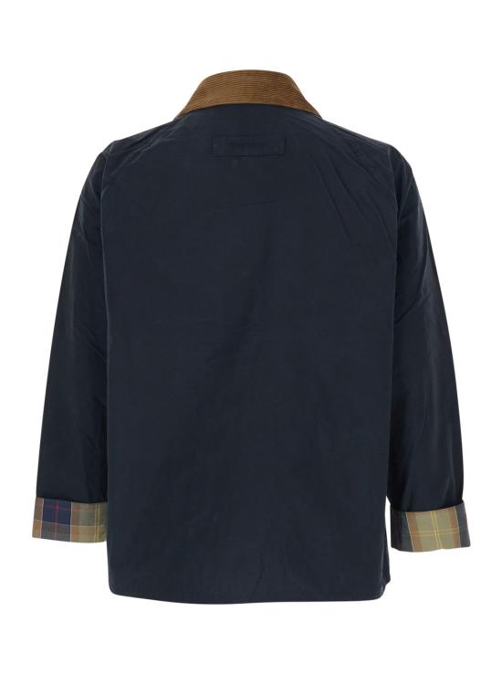 26SS 바버 자켓 MCA1098NY91 Blu - BARBOUR