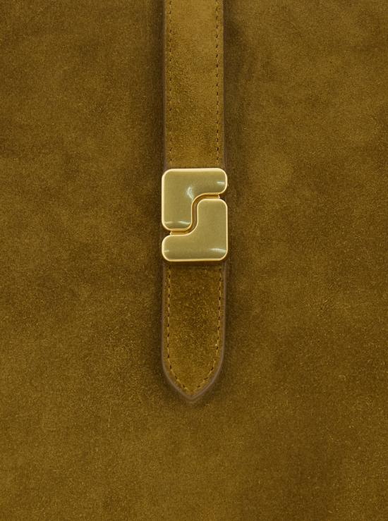 26SS 쉐르 숄더백 SEM1006BELLOMAR0726S Brown - SOEUR