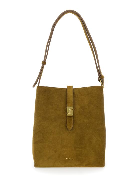 26SS 쉐르 숄더백 SEM1006BELLOMAR0726S Brown