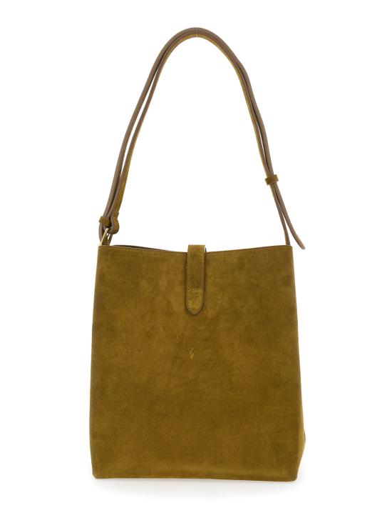 26SS 쉐르 숄더백 SEM1006BELLOMAR0726S Brown - SOEUR