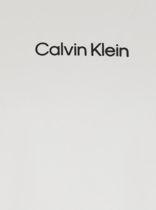 26SS 캘빈클라인 긴팔 티셔츠 LV04LD232GYAF White - CALVIN KLEIN