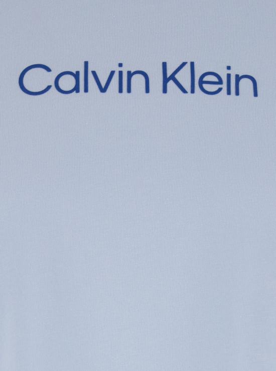 26SS 캘빈클라인 반팔 티셔츠 LV04LD230GC1O Light blue - CALVIN KLEIN