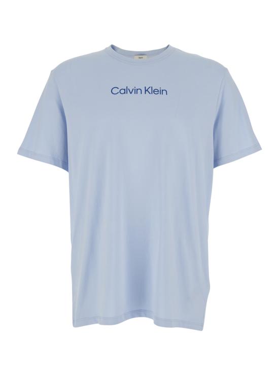26SS 캘빈클라인 반팔 티셔츠 LV04LD230GC1O Light blue