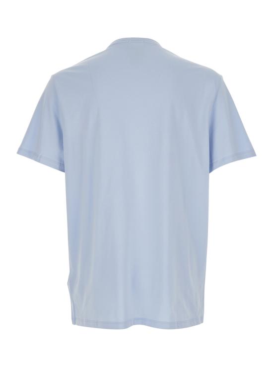 26SS 캘빈클라인 반팔 티셔츠 LV04LD230GC1O Light blue - CALVIN KLEIN