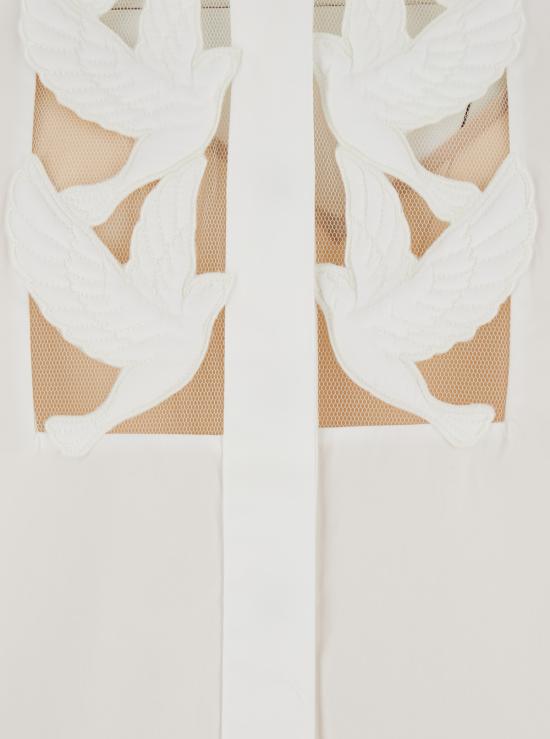 26SS 짐머만 블라우스/셔츠 8426TS261IVO White - ZIMMERMANN