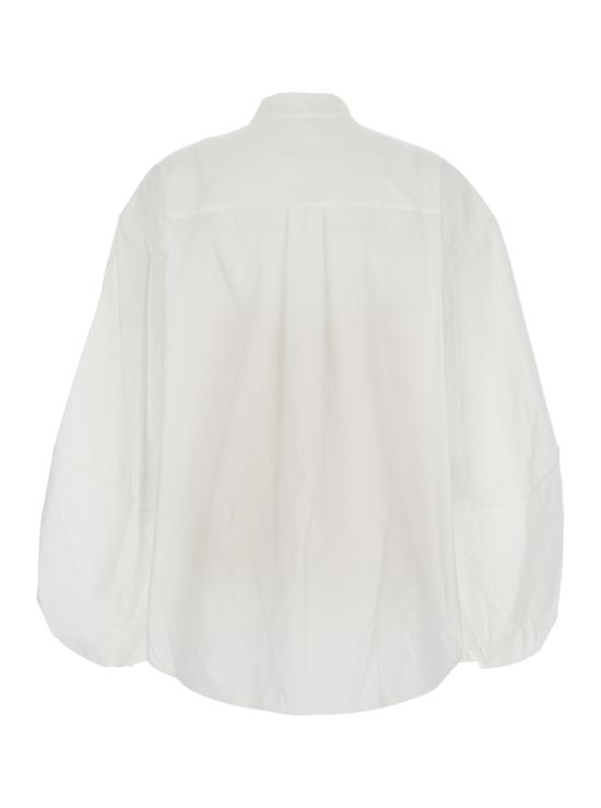 26SS 짐머만 블라우스/셔츠 8426TS261IVO White - ZIMMERMANN