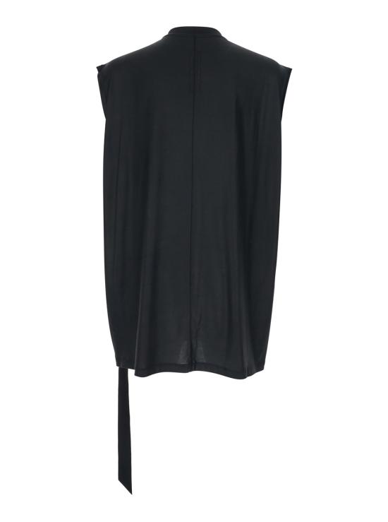 26SS 다크쉐도우 민소매 티셔츠 DU01F4158JL09 Black - DRKSHDW