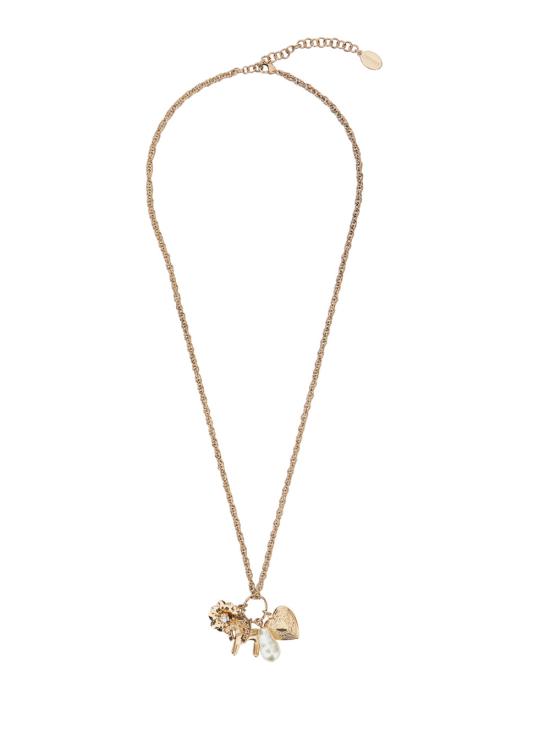 26SS 트윈셋 목걸이/팬던트 261TO503012616 Metallic