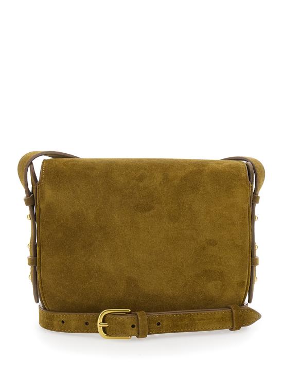 26SS 쉐르 크로스백 SEM1638BELLIMINMAR0725S Green - SOEUR