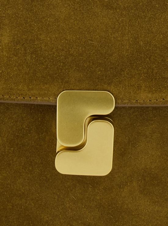 26SS 쉐르 크로스백 SEM1638BELLIMINMAR0725S Green - SOEUR