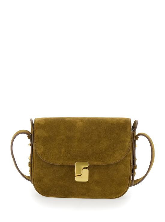 26SS 쉐르 크로스백 SEM1638BELLIMINMAR0725S Green