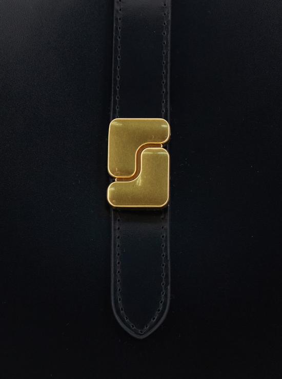 26SS 쉐르 숄더백 SEM0951BELLONOI0126S Black - SOEUR