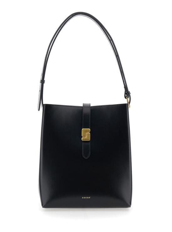 26SS 쉐르 숄더백 SEM0951BELLONOI0126S Black