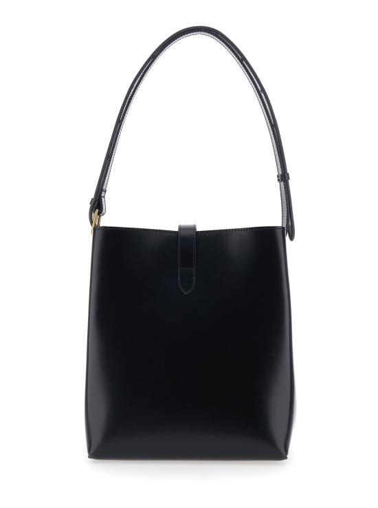 26SS 쉐르 숄더백 SEM0951BELLONOI0126S Black - SOEUR