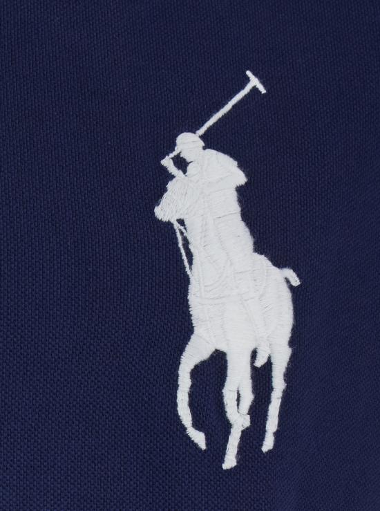 26SS 폴로 랄프로렌 폴로 티셔츠 710P07311001 Blu - POLO RALPH LAUREN