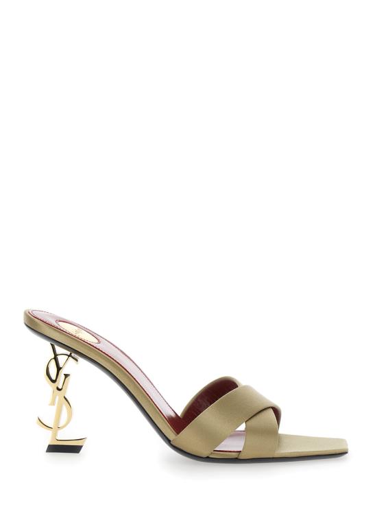 26SS 생로랑 샌들 8189319QAB12901 Beige