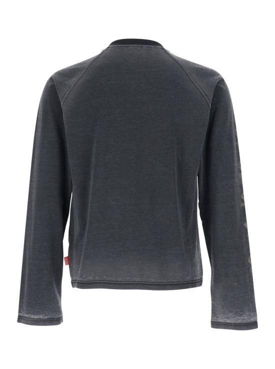 26SS 디젤 탑 A230020WECN900 Grey - DIESEL