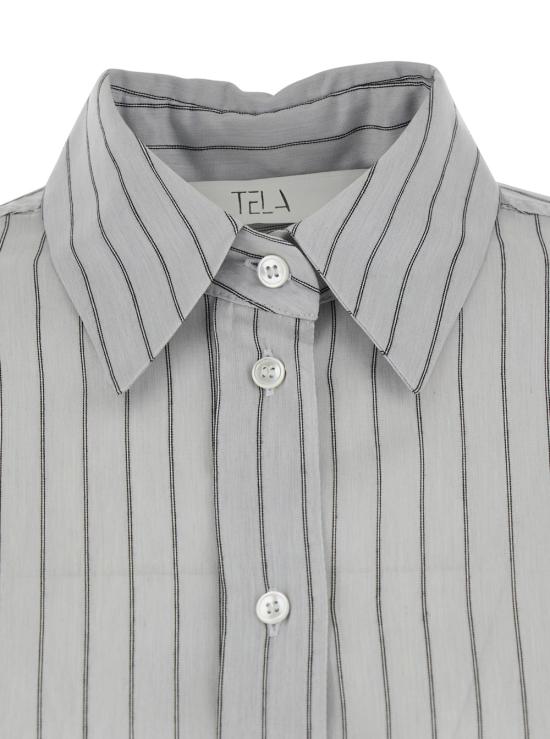 26SS 텔라 셔츠 020172010555V021 Grey - TELA