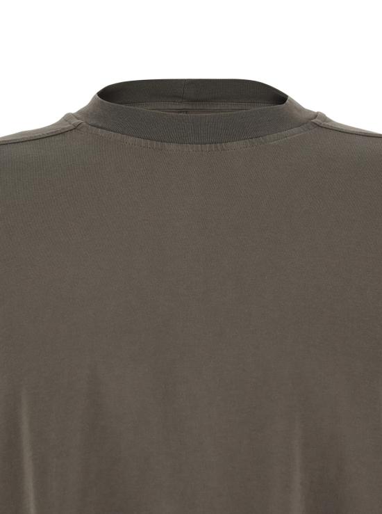 26SS 다크쉐도우 반팔 티셔츠 DU01F4274RN34 Grey - DRKSHDW