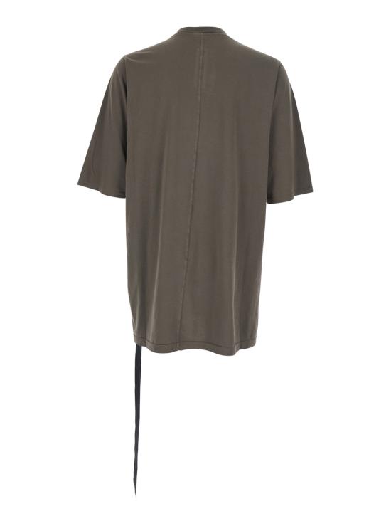 26SS 다크쉐도우 반팔 티셔츠 DU01F4274RN34 Grey - DRKSHDW