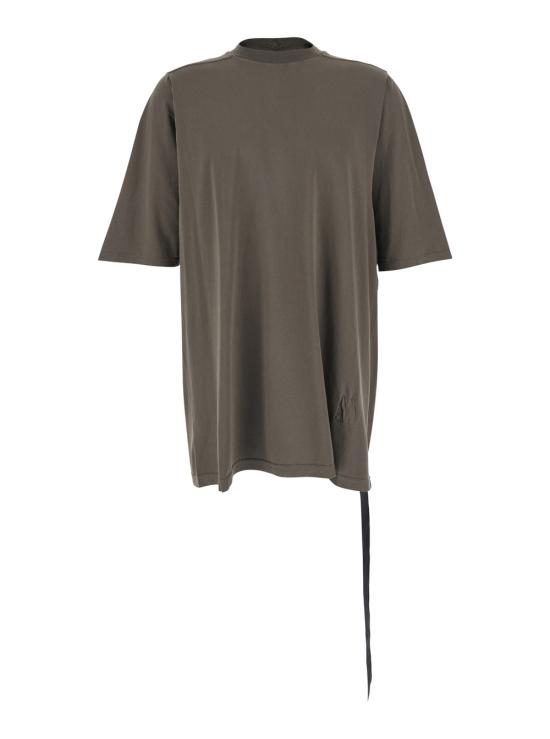 26SS 다크쉐도우 반팔 티셔츠 DU01F4274RN34 Grey