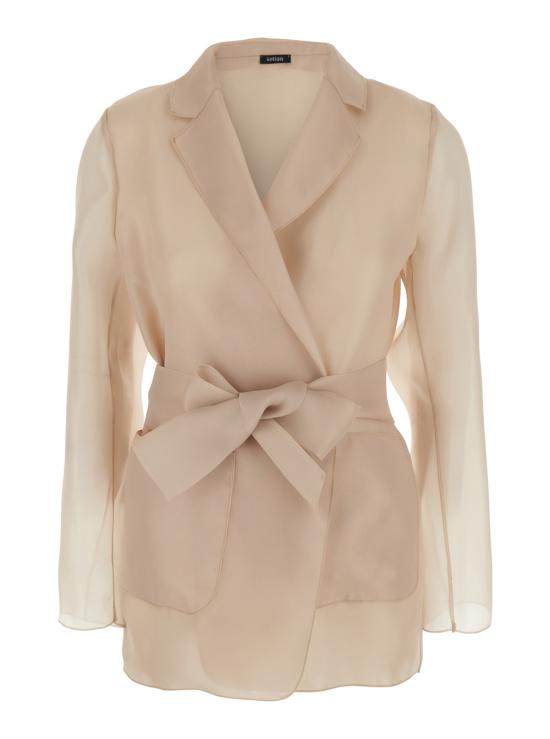 26SS 플레인 수트 자켓 4470428522 Beige