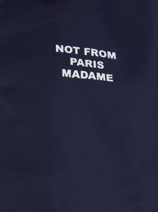 26SS 드롤드무슈 자켓 PERMJT183PA014NY Blu - DROLE DE MONSIEUR