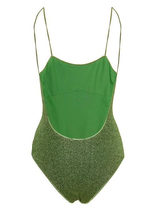 26SS 오세리 원피스 수영복 LIS601GREEN Green - OSÉREE