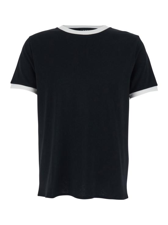 26SS 아페쎄 반팔 티셔츠 COHMXH26598LZZ Black