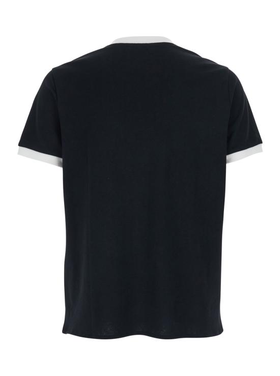 26SS 아페쎄 반팔 티셔츠 COHMXH26598LZZ Black - A.P.C.