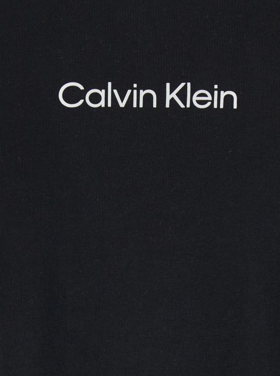 26SS 캘빈클라인 긴팔 티셔츠 LV04LD232GUB1 Black - CALVIN KLEIN