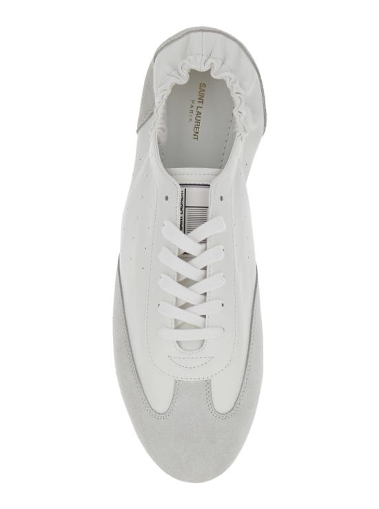 26SS 생로랑 스니커즈 862568AAGB99067 White - SAINT LAURENT