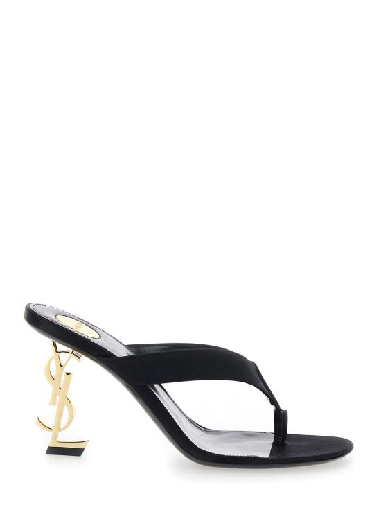 26SS 생로랑 샌들 8629419QNCV1000 Black