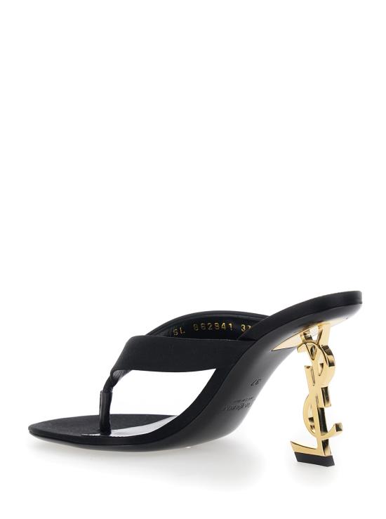 26SS 생로랑 샌들 8629419QNCV1000 Black - SAINT LAURENT