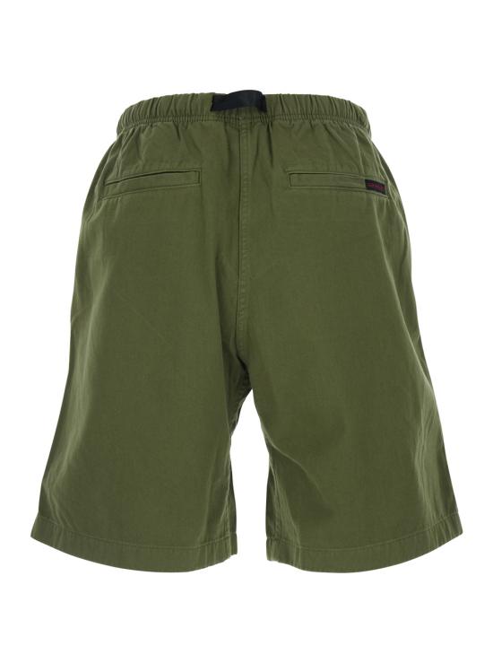 26SS 그라미치 숏팬츠 G101OGTOLIVE Green - GRAMICCI