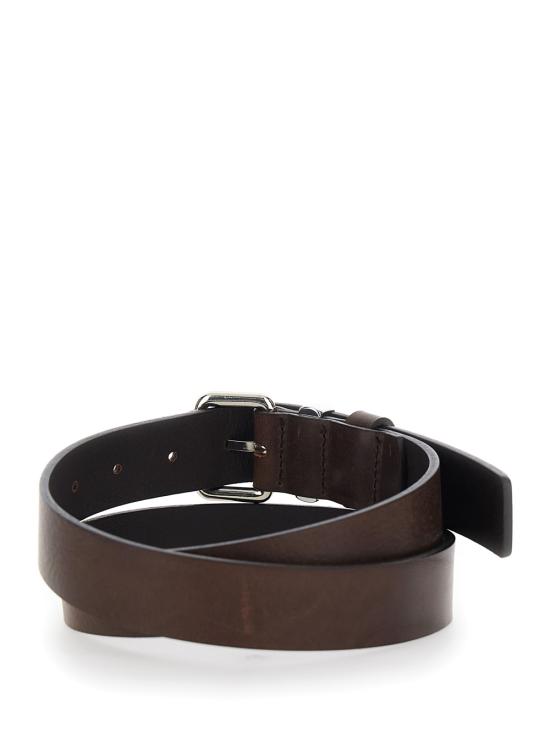 26SS 텔라 레귤러 벨트 C5002004T167K233 Brown - TELA