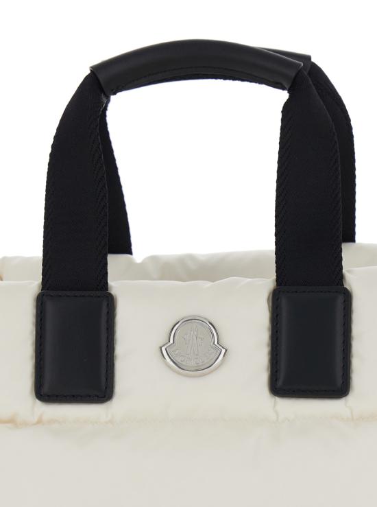 26SS 몽클레어 크로스백 5D00009M6275051 White - MONCLER