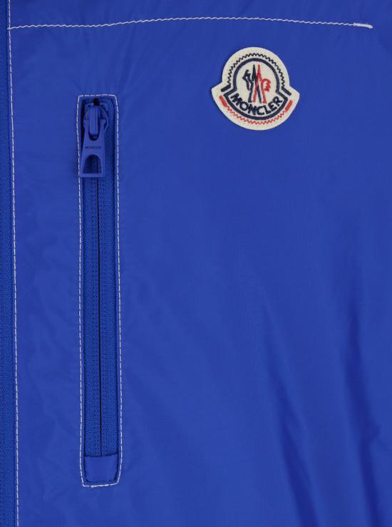 26SS 몽클레어 자켓 1A0011453A5E73M Blu - MONCLER