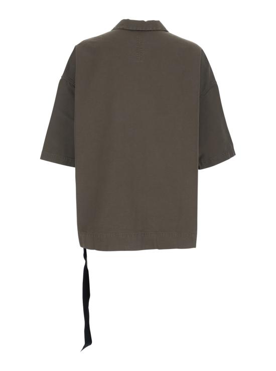 26SS 다크쉐도우 반팔 셔츠 DU01F4290CVS34 Grey - DRKSHDW