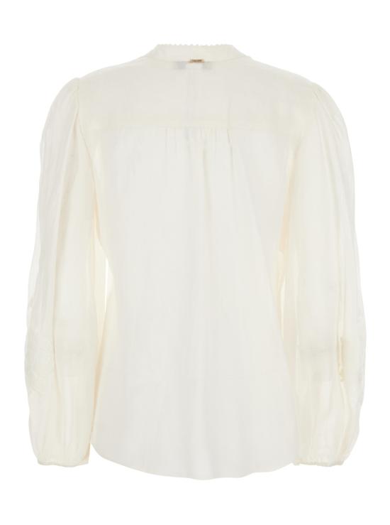 26SS 트윈셋 블라우스 261TT229100059 White - TWINSET