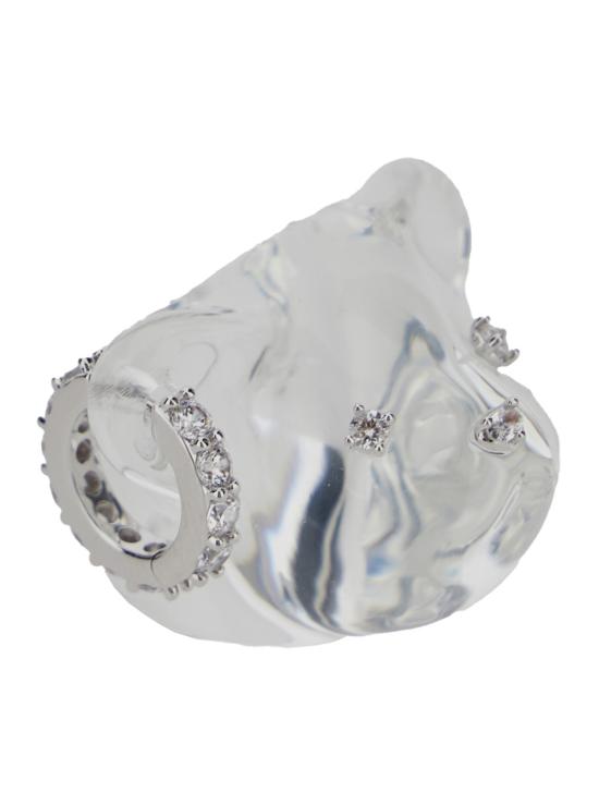 26SS 위민 반지 26312TSP13NN Metallic