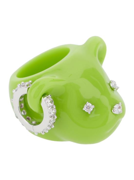 26SS 위민 반지 26312GRN13NN Green