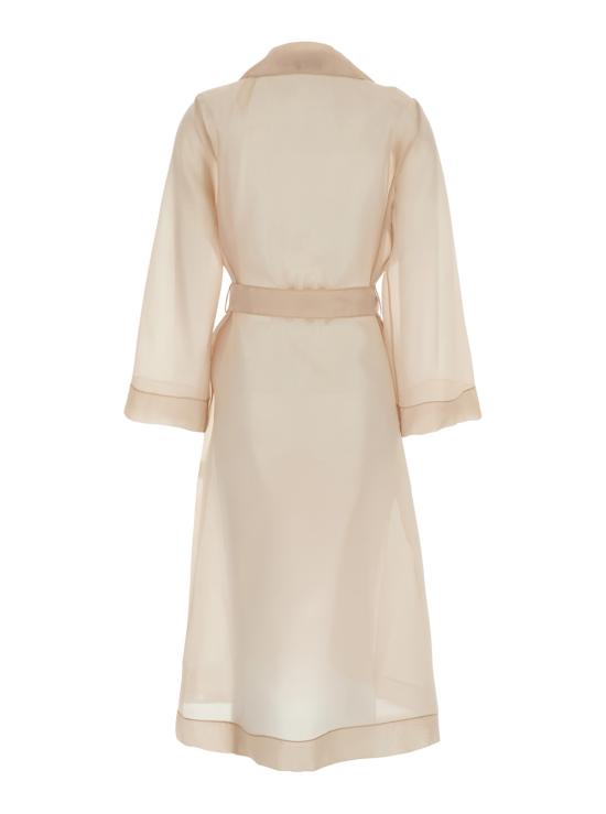 26SS 플레인 트렌치 코트 4471428522 Beige - PLAIN