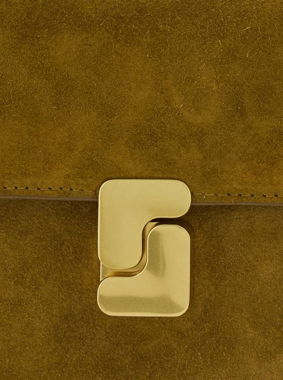 26SS 쉐르 크로스백 SEM0950BELLMAR0726S Brown - SOEUR